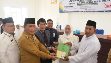 Photo of Permudah Akses Pendidikan, Kesehatan dan Administrasi, Bakti Sosial HLUN Layani Warga Deli Serdang