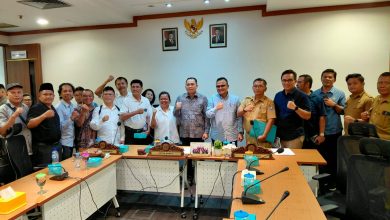 Photo of Pemkab Deli Serdang Kawal Penyelesaian Lahan Eks HGU PTPN I Sampali