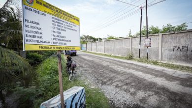 Photo of Bupati Tinjau Lanjutan Pengaspalan Jalan Paluh Gelombang Percut Sei Tuan