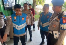 Photo of Kapolda Aceh Tinjau Tes Kesehatan Calon Bintara Polri di Klinik Bunda Thamrin