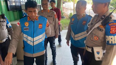Photo of Kapolda Aceh Tinjau Tes Kesehatan Calon Bintara Polri di Klinik Bunda Thamrin