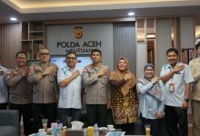 Photo of General Manager PLN UIP3B Sumatera Audiensi dengan Kapolda Aceh, Perkuat Sinergi Pengamanan Objek Vital Ketenagalistrikan