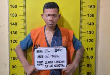 Photo of Niat Edarkan Sabu, Malah Dapat Kamar Gratis di Satresnarkoba Polresta Deli Serdang