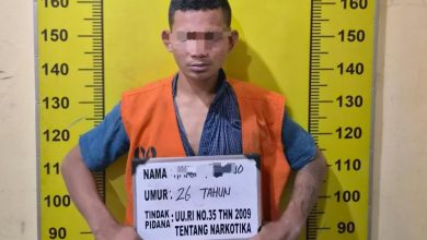 Photo of Niat Edarkan Sabu, Malah Dapat Kamar Gratis di Satresnarkoba Polresta Deli Serdang