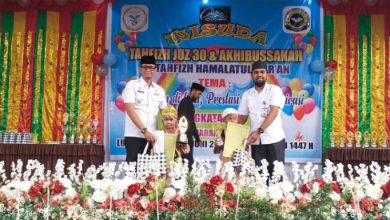 Photo of TK Tahfizh Hamalatul Qur’an Pasaman Cetak Generasi Qurani Berprestasi, Kepemimpinan Irma Silvia Tuai Apresiasi