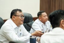 Photo of Pemkab Deli Serdang dan PT KAI Teken MoU Penataan Kawasan Eks Stasiun Deli Tua