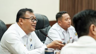 Photo of Pemkab Deli Serdang dan PT KAI Teken MoU Penataan Kawasan Eks Stasiun Deli Tua