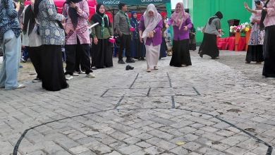 Photo of Fakultas Psikologi UNMUHA Aceh Adakan Festival Permainan Tradisional Dalam Rangka Melestarikan Budaya Membangun Kebersamaan dan Meningkatkan Kesehatan Mental