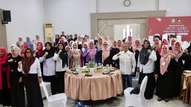 Photo of Mukarramah Fadhlullah Terpilih Aklamasi Pimpin PERWOSI Aceh Periode 2026–2030