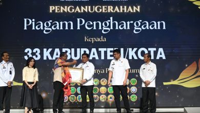 Photo of Pemkab Deli Serdang Raih Penghargaan Kemenkum RI atas Dukungan Posbankum Desa/Kelurahan