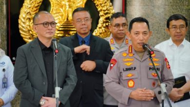 Photo of Polri Siap Gelar Nonton Bareng Piala Dunia 2026 Hingga Tingkat Polsek, Kapolri: Jadi Hiburan Rakyat dan Penggerak UMKM