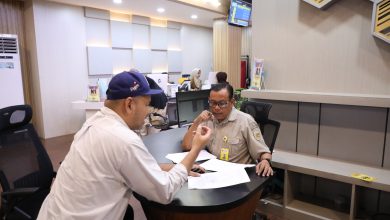 Photo of Konsultasi Syarat Pengurusan Berkas Pertanahan, MPP Jadi Pilihan Masyarakat Cari Kepastian Layanan Pertanahan