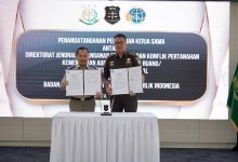 Photo of Kementerian ATR/BPN dan Kejaksaan Agung Perkuat Pengamanan Aset untuk Pulihkan Hak Korban dan Kerugian Negara