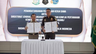 Photo of Kementerian ATR/BPN dan Kejaksaan Agung Perkuat Pengamanan Aset untuk Pulihkan Hak Korban dan Kerugian Negara