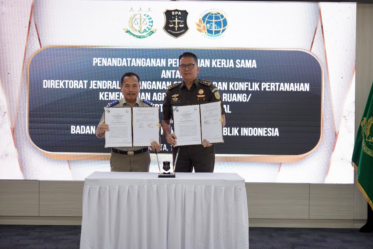 Pengamanan Aset