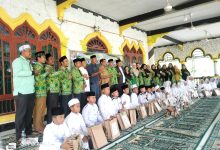 Photo of Melalui Khataman IGDT Terus Gelorakan Gerakan Deli Serdang Mengaji