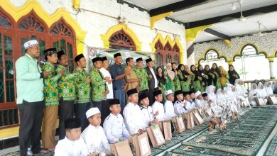 Photo of Melalui Khataman IGDT Terus Gelorakan Gerakan Deli Serdang Mengaji