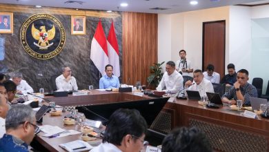 Photo of Laporkan Progres Dukungan KSPEAN Papua Selatan, Wamen Ossy Tegaskan Landasan Kuat untuk Agenda Pembangunan Nasional
