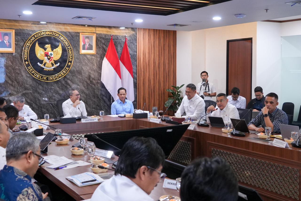 KSPEAN Papua Selatan