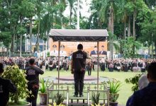 Photo of Bupati Lepas 1.555 Petugas Sensus Ekonomi 2026, Tekankan Kejujuran Data Lapangan