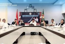 Photo of Untuk Stabilkan Harga,Pemkab Karo Koordinasikan Pendirian BUMD Pangan
