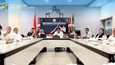 Photo of Untuk Stabilkan Harga,Pemkab Karo Koordinasikan Pendirian BUMD Pangan