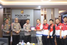 Photo of Kapolda Aceh Terima Audensi PT Pertamina, Perkuat Sinergi Pengamanan Objek Vital Nasional dan Distribusi Energi