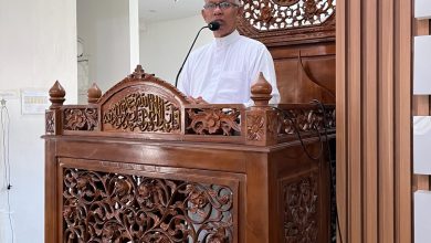 Photo of Memasuki Tahun Baru 1448 H, Momentum Lakukan Evaluasi Diri