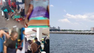 Photo of Kapal Aceh Hebat 2 Meledak di Pelabuhan Ulee Lheu