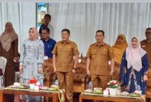 Photo of Jambore SKB Se-Sumatera Barat Resmi Dibuka di Pasaman, Bukti Komitmen Welly Suhery dan Parulian Dalimunthe Memajukan Pendidikan
