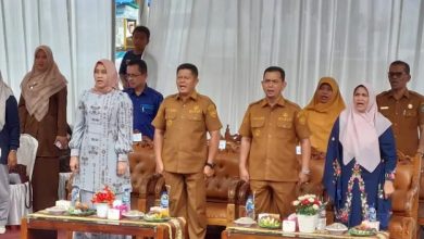 Photo of Jambore SKB Se-Sumatera Barat Resmi Dibuka di Pasaman, Bukti Komitmen Welly Suhery dan Parulian Dalimunthe Memajukan Pendidikan