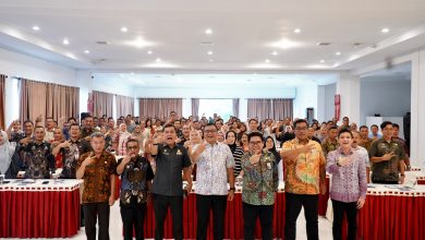 Photo of Pemkab Deli Serdang Perkuat Kompetensi 132 Pejabat Administrator