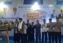 Photo of Wali Kota Medan membuka Secara Resmi Event Pekan Kuliner Khas ke V