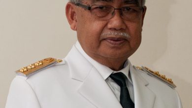 Photo of Dr. H. Zaini Abdullah Gubernur Aceh Priode 2012-2017 Meninggal Dunia dalam Usia 86 Tahun