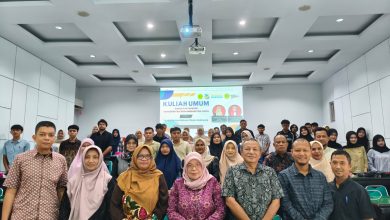 Photo of Kuliah Umum Fakultas Hukum Universitas Muhammadiyah Aceh, Hakim Agung Kamar Pidana Mahkamah Agung RI Sebagai Narasumber