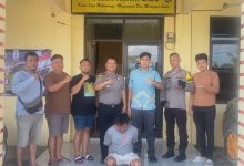 Photo of Menyaru Jadi Pembeli, Polisi Berhasil Bekuk Kurir Sabu di Pantai Labu