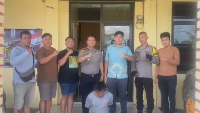 Photo of Menyaru Jadi Pembeli, Polisi Berhasil Bekuk Kurir Sabu di Pantai Labu