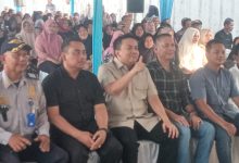Photo of H. Zulkarnaen, SKM Sosialisasi Perda Di Kelurahan Tembung
