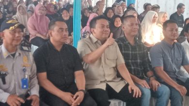 Photo of H. Zulkarnaen, SKM Sosialisasi Perda Di Kelurahan Tembung