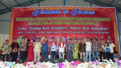 Photo of Guro Guro Aron Perkuat Solidaritas Masyarakat STM Hulu Lewat Pelestarian Budaya