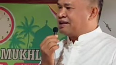 Photo of Khairuddin Simanjuntak Kembali Buktikan Komitmennya, Perbaikan Jalan Longsor Panti–Simpang Empat Mulai Dikerjakan