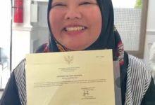 Photo of Urus Roya di BPN Tebing Tinggi, Arina Eka Sari Apresiasi Pelayanan Cepat dan Ramah