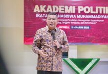 Photo of Jadi Pembicara di Akademi Politik UMJ, Wamen ATR/Waka BPN: Pertanahan Berperan Strategis dalam Mendukung Asta Cita Presiden