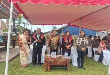 Photo of Pesta Pengumpulan Dana Pembangunan Gedung GBKP Barusjulu Dihadiri Bupati Karo: Gereja Tempat Pembinaan Mental Spiritual dan Mari Saling Bergotong Royong