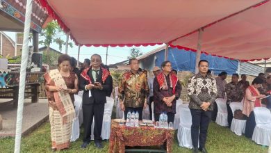 Photo of Pesta Pengumpulan Dana Pembangunan Gedung GBKP Barusjulu Dihadiri Bupati Karo: Gereja Tempat Pembinaan Mental Spiritual dan Mari Saling Bergotong Royong