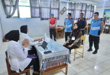 Photo of Penerimaan Akpol di Polda Aceh Masuki Tahap Tes Psikologi dan PMK, Dipantau Langsung Kapolda