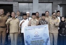 Photo of Kafilah Kabupaten Karo Dilepas ke MTQ XL Tingkat Provinsi Sumatera Utara