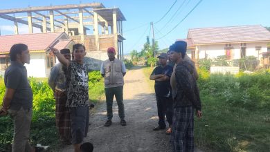 Photo of Polsek Baitussalam Komitmen Tangani Kasus Pencurian dan Pengancaman