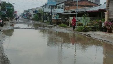 Photo of Dikabarkan Jalan Tanah Abang–Galang yang Rusak Parah Segera Diperbaiki, H Nurdin Barus: Warga Wait and See