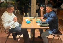 Photo of Khairuddin Simanjuntak dan Welly Suhery Perkuat Sinergi, Wujudkan Akselerasi Pembangunan Pasaman